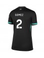 Billige Liverpool Joe Gomez #2 Bortedrakt Dame 2024-25 Kortermet